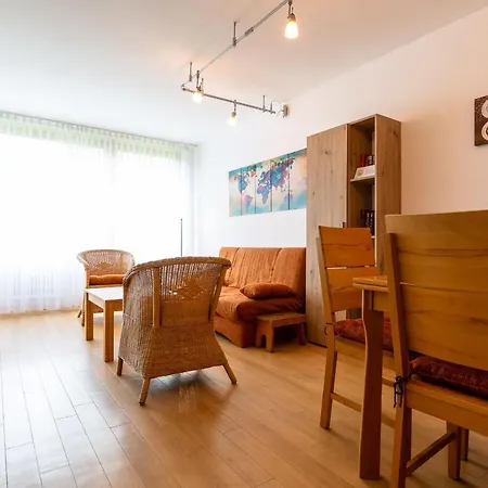 Διαμέρισμα Ferienwohnpark Zwei-zimmer-apartment 49 35