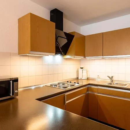 Ferienwohnpark Zwei-zimmer-apartment 49 35 *