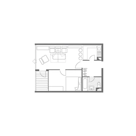 Ferienwohnpark Zwei-zimmer-apartment 49 35 * 이멘슈타트암보덴지