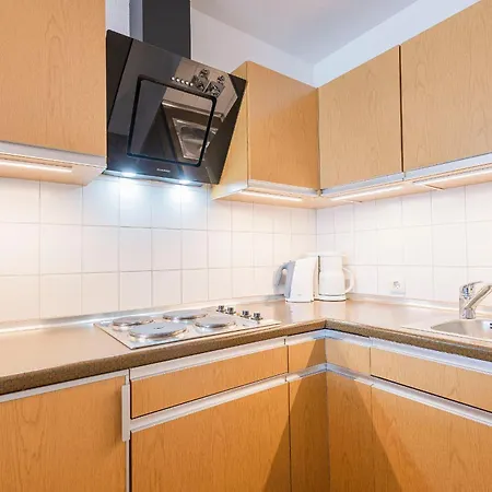 Διαμέρισμα Ferienwohnpark Zwei-zimmer-apartment 49 35