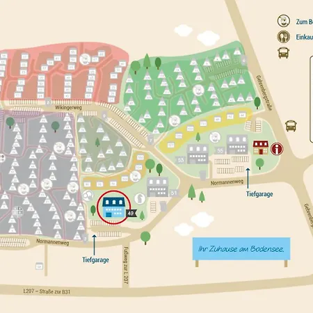 Ferienwohnpark Zwei-zimmer-apartment 49 35